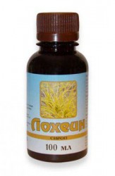 Сироп лохеин 100 мл