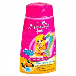 Шампунь Маленькая фея нежный послушные локоны 240 мл