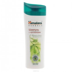 Шампунь Himalaya Herbals Ежедневный уход с протеинами для нормальных волос 200 мл