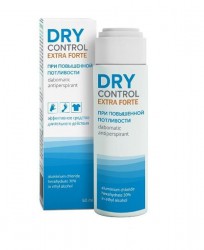 Антиперспирант DryControl экстра форте 30% дабоматик при повышенной потливости 50 мл