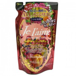 Шампунь Kose Же Льайм для окрашенных волос 400 мл