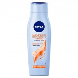 Шампунь Nivea Направленное восстановление и забота для ослабленных волос 250 мл