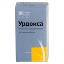 Урдокса, капс. 250 мг №100