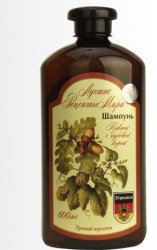 Шампунь Лучшие рецепты мира Кора дуба от перхоти 600 мл