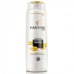 Шампунь Pantene Pro-v густые и крепкие волосы 250 мл