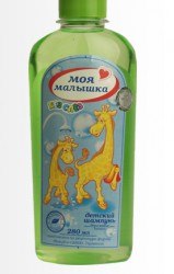 Шампунь Моя малышка березовые почки 280 мл