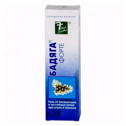 Бадяга гель 50 мл