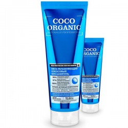 Шампунь Organic Shop Нейчерал профешнл Био кокосовый мегаувлажняющий 250 мл