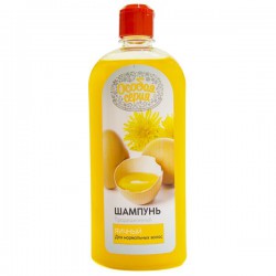Шампунь Особая серия Яичный для нормальных волос 730 мл