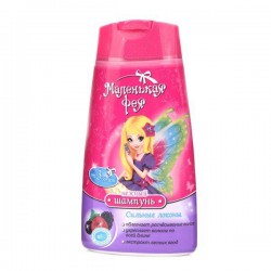 Шампунь Маленькая фея нежный сильные локоны 240 мл