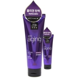 Маска для волос Mise en Scene Блак Перл антивозрастная 180 мл