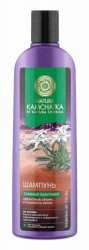 Шампунь Natura Siberica Натура Камчатка снежный бриллиант эффектный объем и пышность волос 280 мл