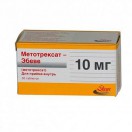 Метотрексат-Эбеве, табл. 10 мг №50