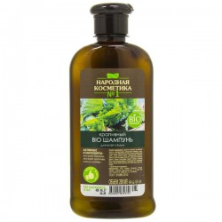 Шампунь Народная косметика №1 Био крапивный для всей семьи 290 мл