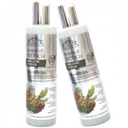 Шампунь Planeta Organica Арктика активный рост и укрепление 280 мл