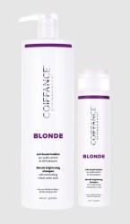 Шампунь Coiffance для для светлых обесцвеченных и седых волос 250 мл