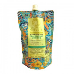 Шампунь Natura Siberica облепиховый максимальный объем для всех типов волос 500 мл