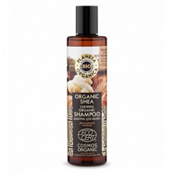 Шампунь Planeta Organica на органическом масле ши 280 мл