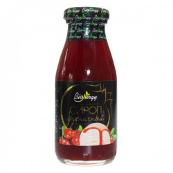 Сироп Бионерджи брусничный 200 мл