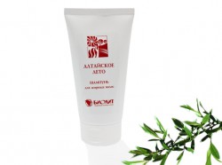 Шампунь Алтайское лето для жирных волос 150 мл