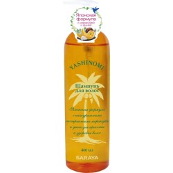 Шампунь Yashinomi с маракуйей и дыней 460 мл