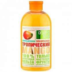 Шампунь Organic Shop Тропический манго 500 мл