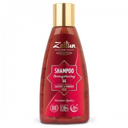 Шампунь Zeitun Алеппский №14 для укрепления волос 150 мл