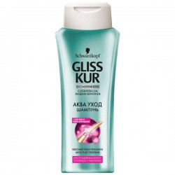 Шампунь Gliss Kur Аква уход 250 мл