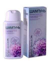 Шампунь Бабушкины рецепты Лук-шалот от выпадения  волос и облысения 250 мл