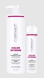 Шампунь Coiffance без сульфатов для глубокой защиты цвета окрашенных волос 1000 мл