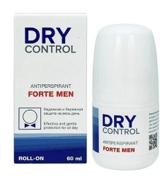 Антиперспирант DryControl форте ролик для мужчин 60 мл
