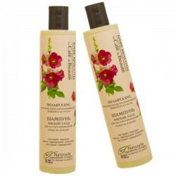 Шампунь Кафе красоты Легкость и объем мягкий уход для частого применения 300 мл