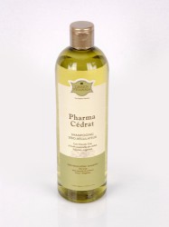 Шампунь Green Pharma Фармацедра себорегулирующий с эфирным маслом цитрона 500 мл