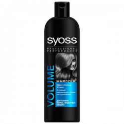 Шампунь Syoss Волюм Лифт для тонких и ослабленных волос 300 мл
