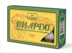 Виардо, капс. 0.38 г №60