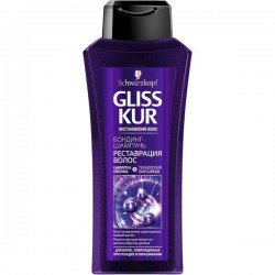 Шампунь Gliss Kur Реновация волос 400 мл