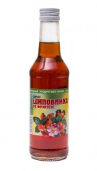 Сироп шиповник на фруктозе 250 мл