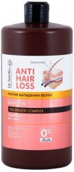 Шампунь Dr. Sante Анти Хэа Лосс трихоген комплекс против выпадения для ослабленных волос стимулирует рост 1000 мл