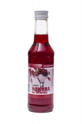 Сироп клюква на фруктозе 250 мл