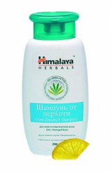 Шампунь Himalaya Herbals от перхоти для сухих волос 200 мл
