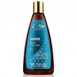 Шампунь Zeitun №7 здоровье и свежесть 250 мл