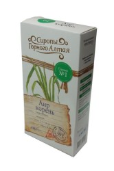 Сироп Горный №1 Аир корень 250 мл