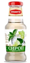 Сироп Пиканта мохито 300 г