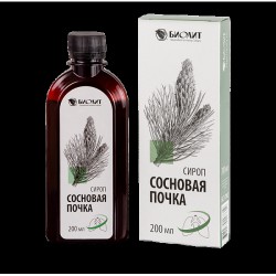 Сироп Сосновая почка 200 мл