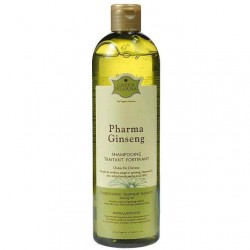 Шампунь Green Pharma Фармаджинсенг укрепляющий при выпадении волос 500 мл