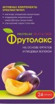 Фрутолакс, капсулы 0.35 г 24 шт БАД на основе фруктов и пищевых волокон