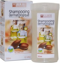 Шампунь Дерматология с аргановым маслом для окрашенных и поврежденных волос 300 мл