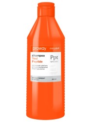 Шампунь Concept Proway пептидный для восстановления структуры волос 400 мл