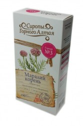 Сироп Горный №3 Маралий корень 250 мл