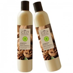 Шампунь GEO World of SPA Объем и прочность 335 мл